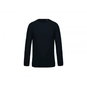 SWEAT HOMEM PUNHO E CÓS EM RIBE AZUL ESCURO K480